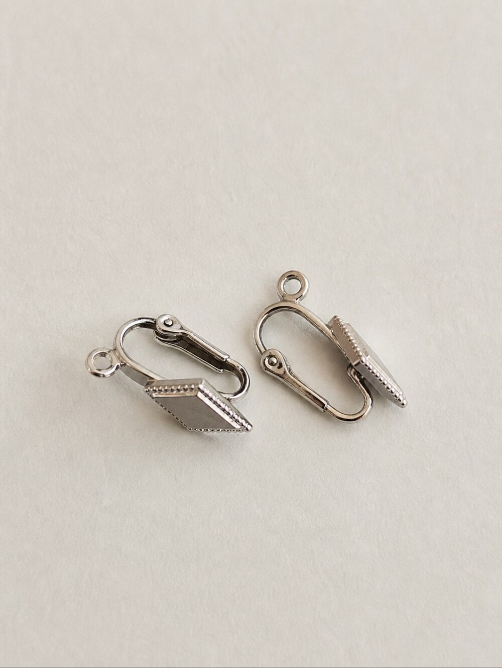 Free With Bundle Unpierced Earrings